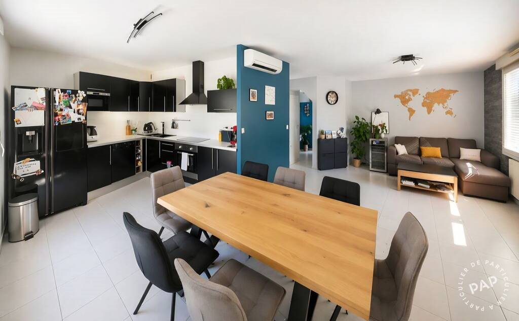 Appartement à vendre, 67m², Solaize