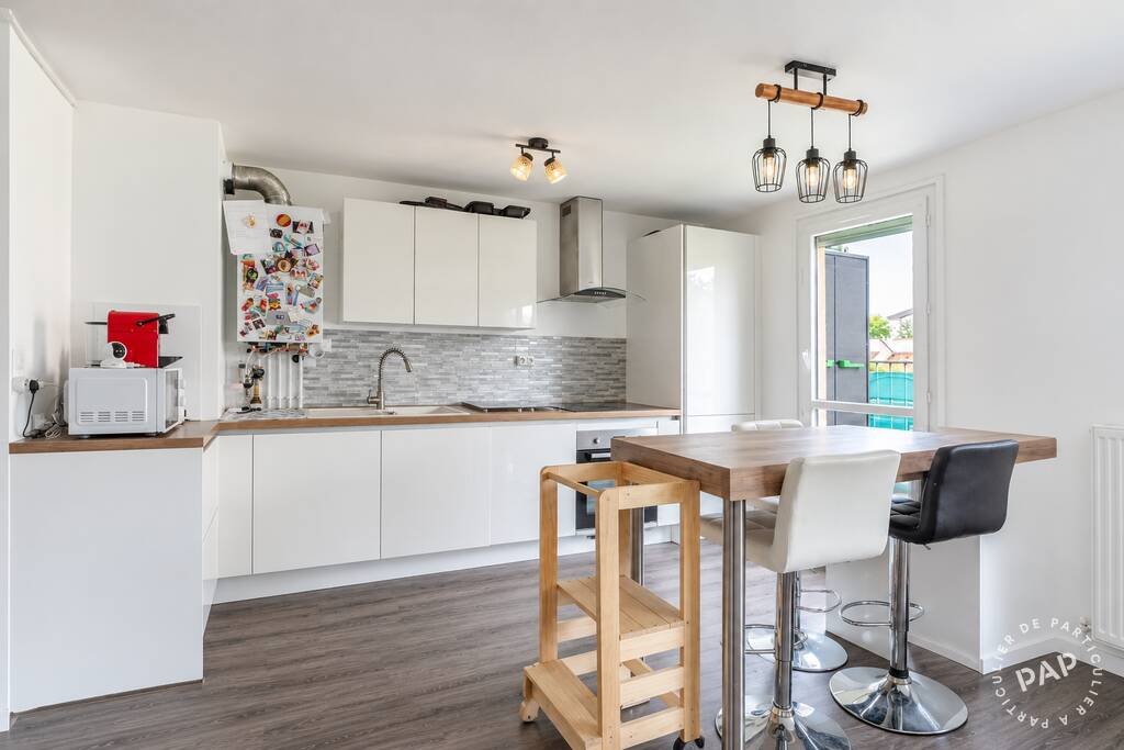 Appartement à vendre, 79m², Combs-la-Ville
