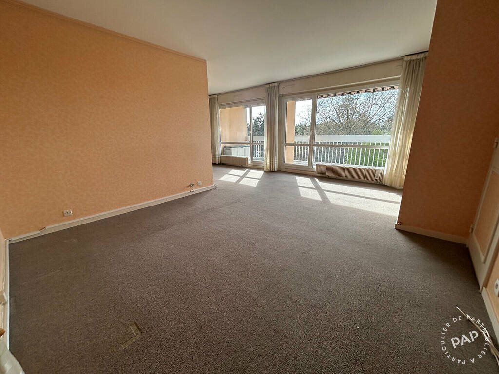 Appartement à vendre, 78m², Élancourt