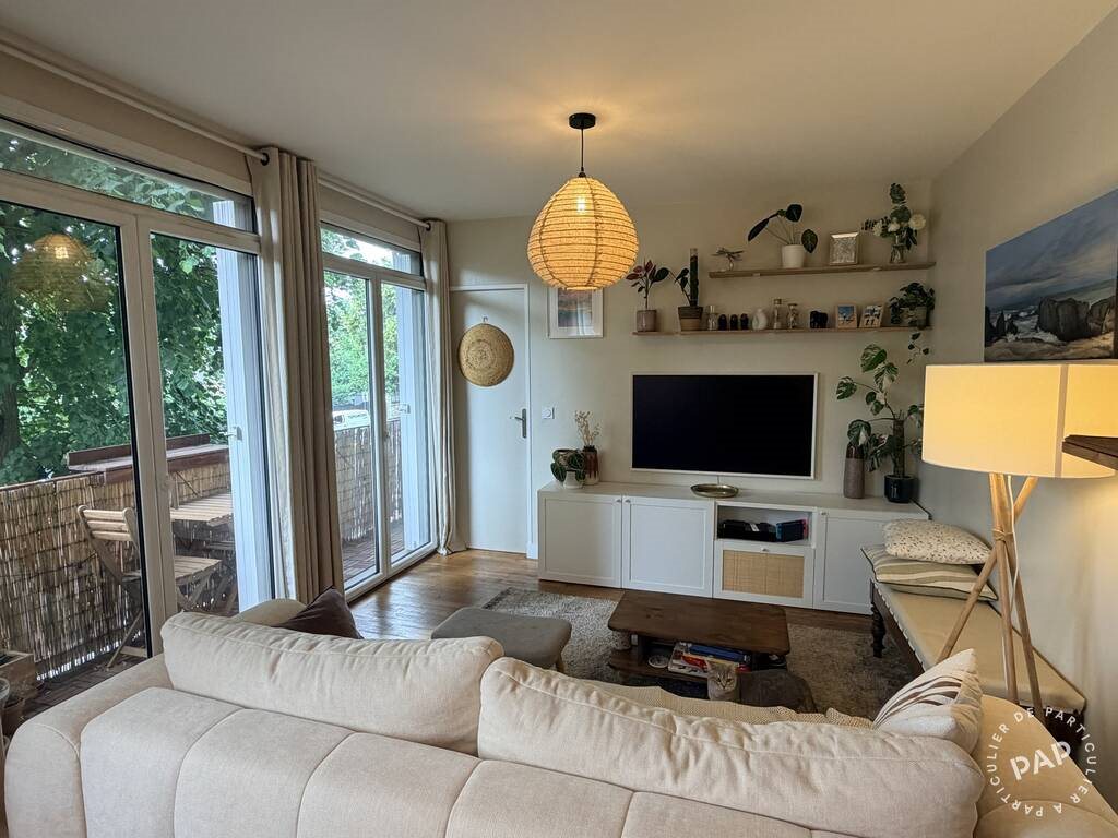 Appartement à vendre, 76m², Ville-d'Avray