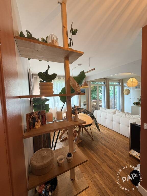 Appartement à vendre, 76m², Ville-d'Avray