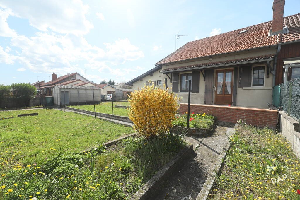 Maison à vendre, 53m², Charbonnier-les-Mines