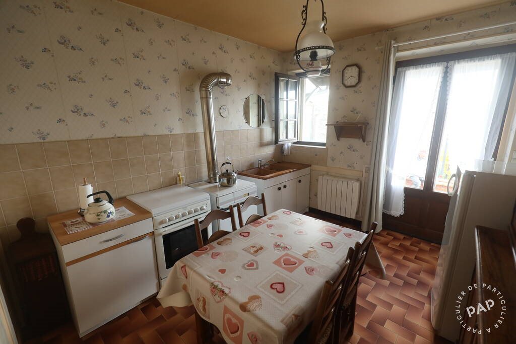 Maison à vendre, 53m², Charbonnier-les-Mines