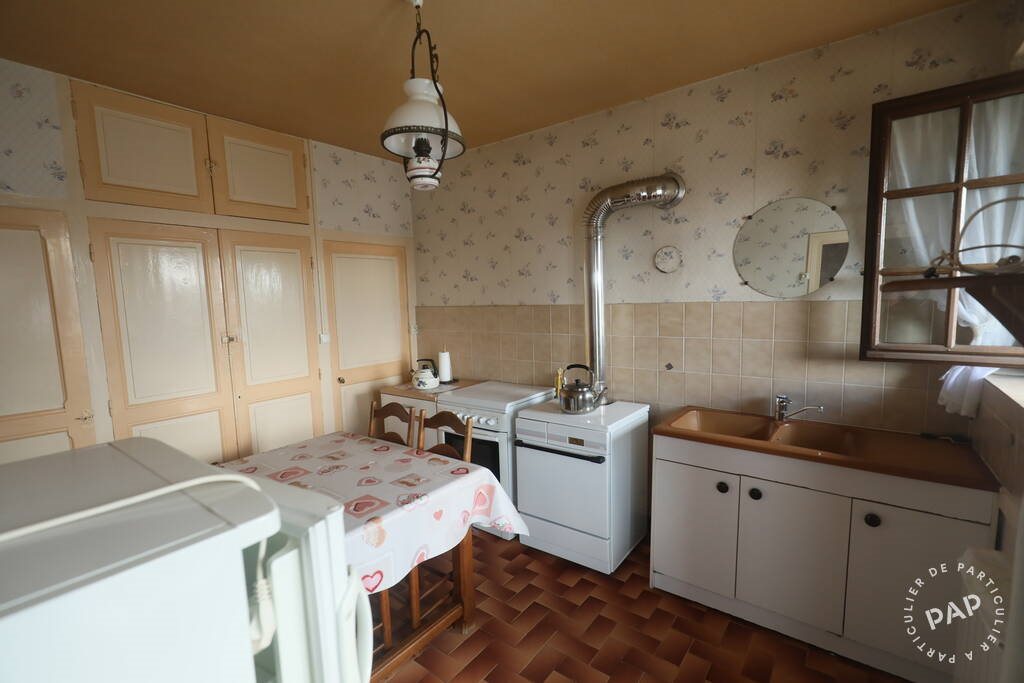 Maison à vendre, 53m², Charbonnier-les-Mines
