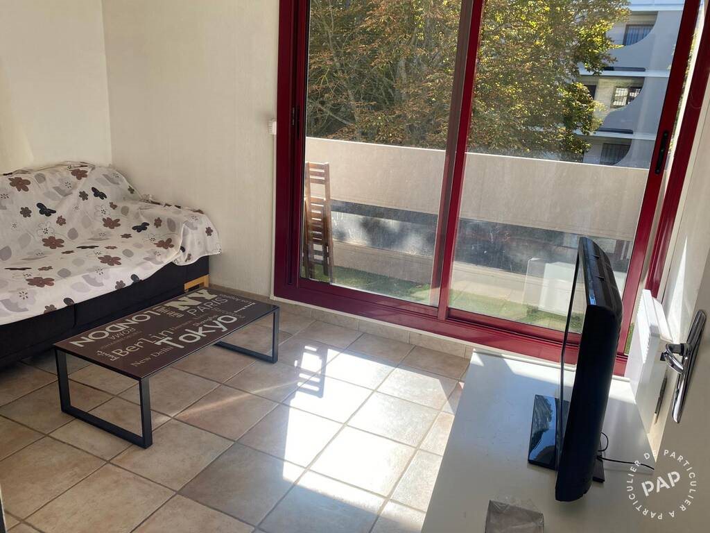 Appartement à vendre, 28m², Aix-en-Provence