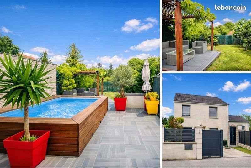 Maison à vendre, 85m², Montfermeil