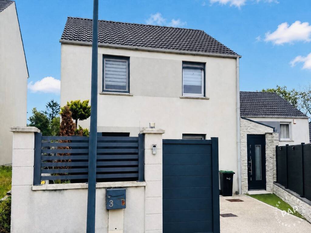 Maison à vendre, 85m², Montfermeil