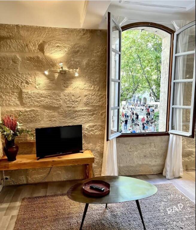 Appartement à vendre, 55m², Uzès