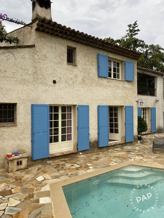 Maison à vendre, 217m², La Colle-sur-Loup