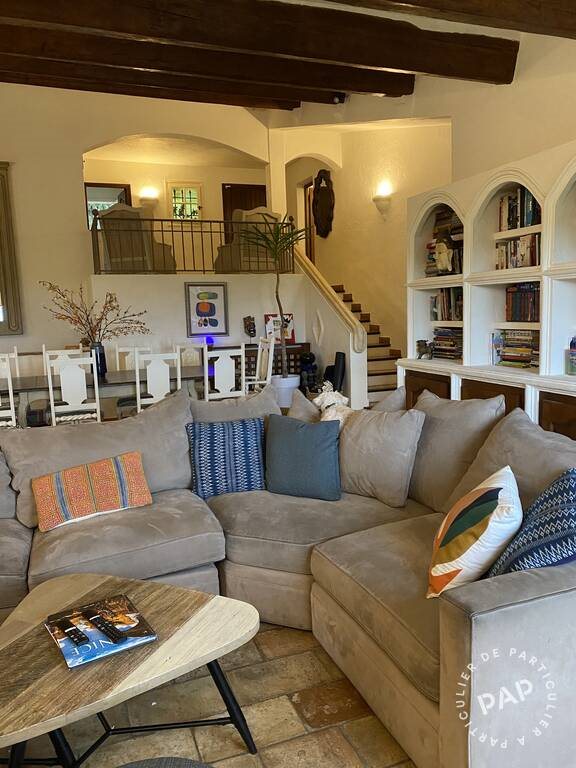 Maison à vendre, 217m², La Colle-sur-Loup