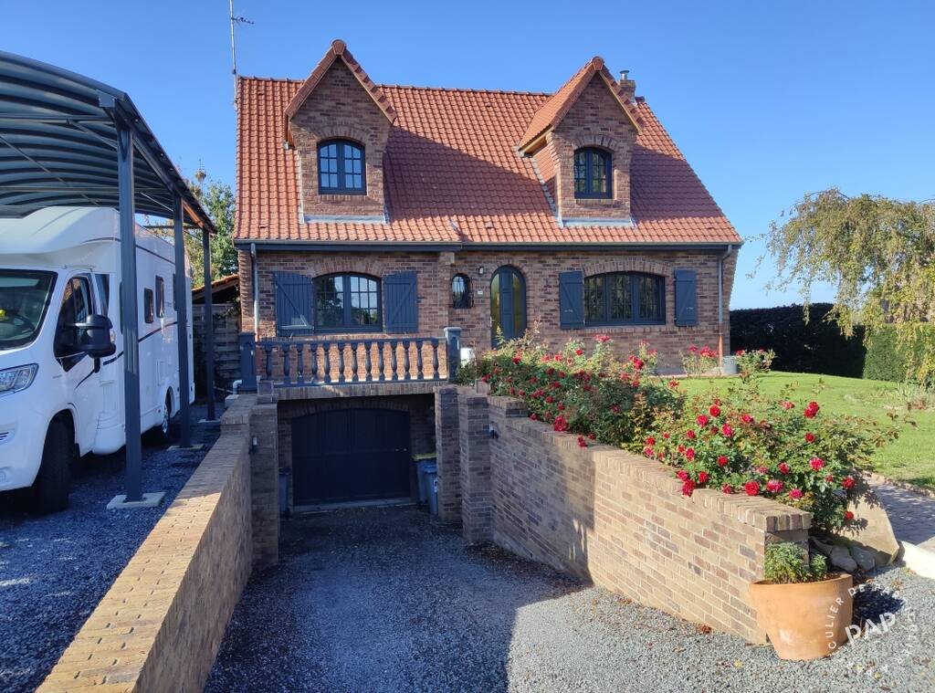 Maison à vendre, 136m², Bugnicourt
