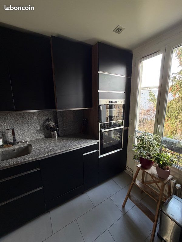 Appartement à vendre, 58m², Puteaux