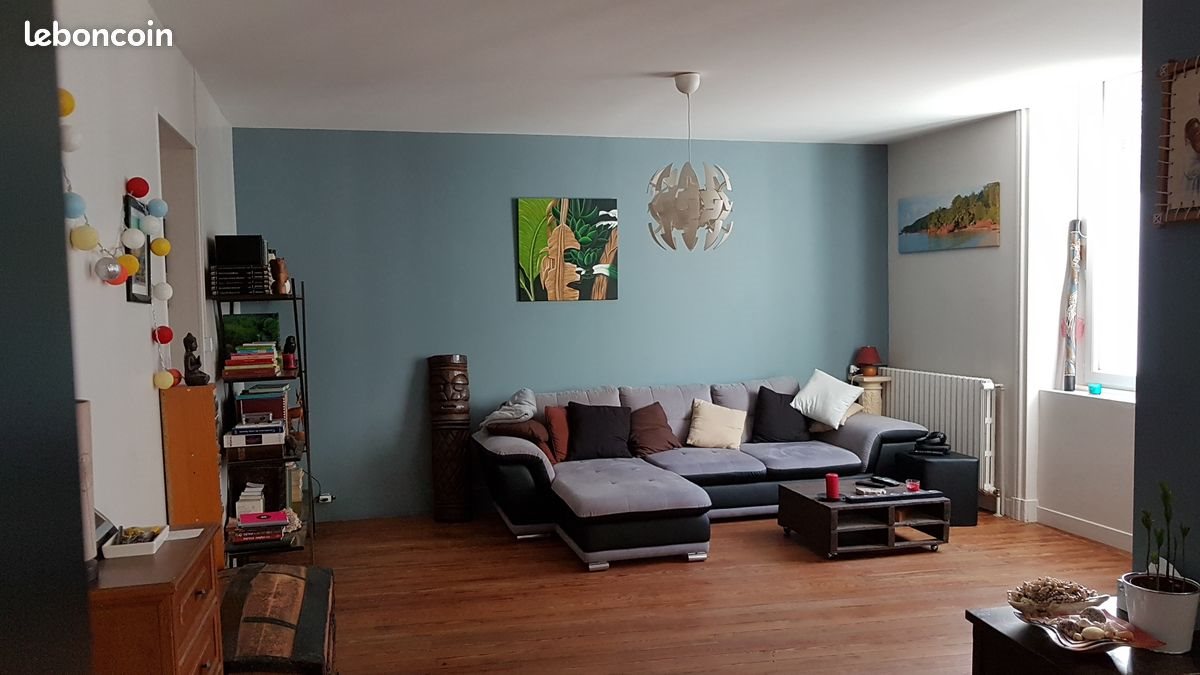 Appartement à vendre, 82m², Pont-Evêque