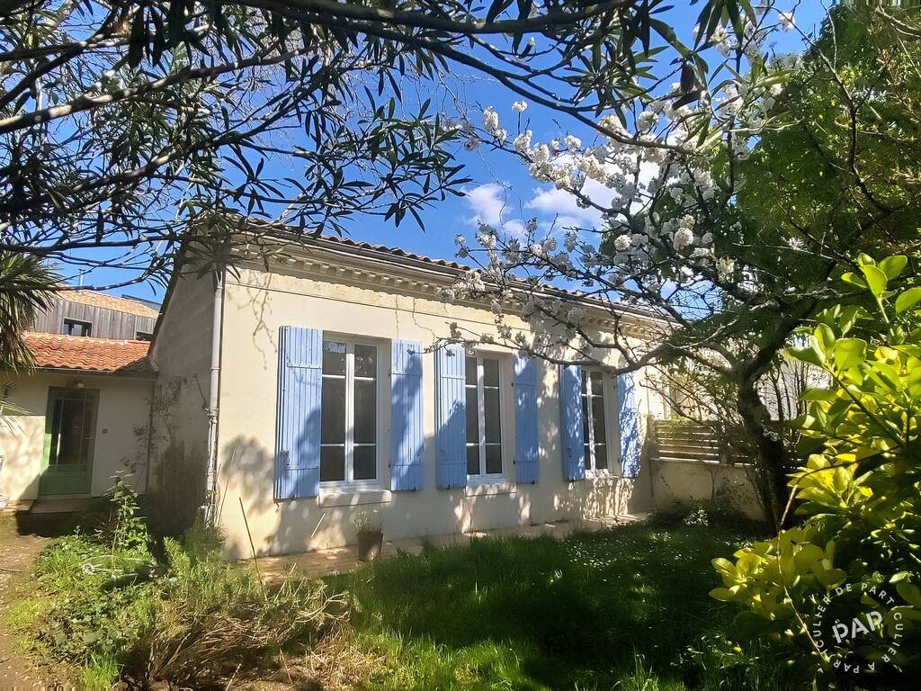 Maison à vendre, 90m², Bègles