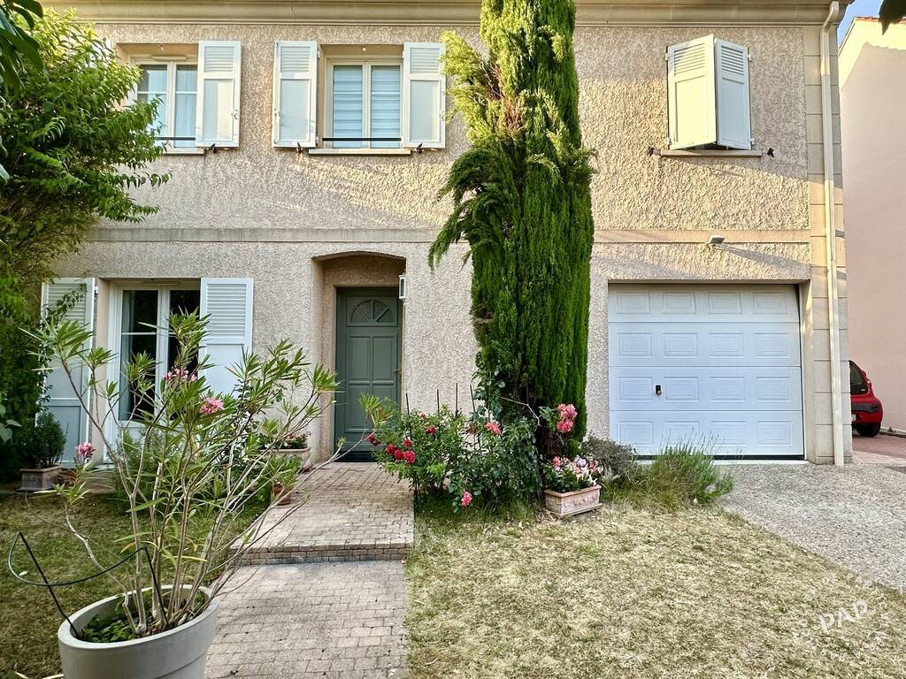 Maison à vendre, 117m², Bois-d'Arcy
