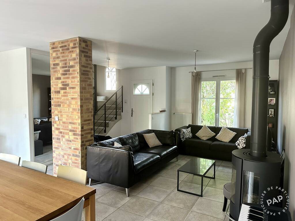 Maison à vendre, 117m², Bois-d'Arcy