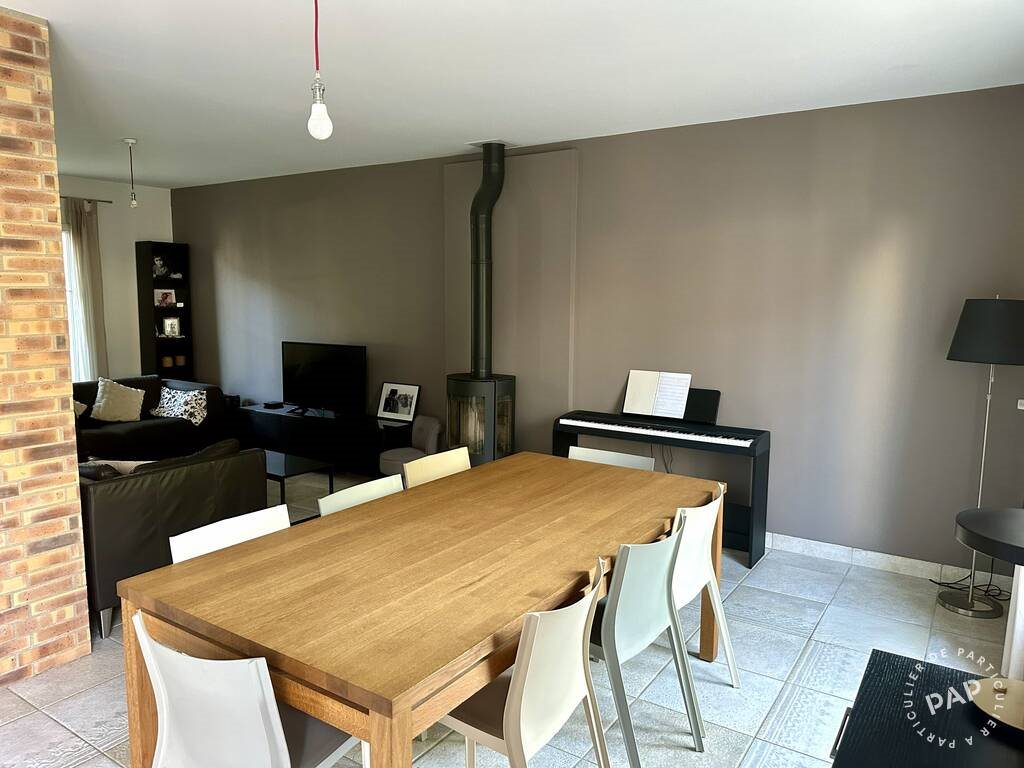 Maison à vendre, 117m², Bois-d'Arcy