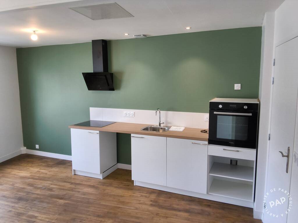 Appartement à vendre, 46m², Guidel