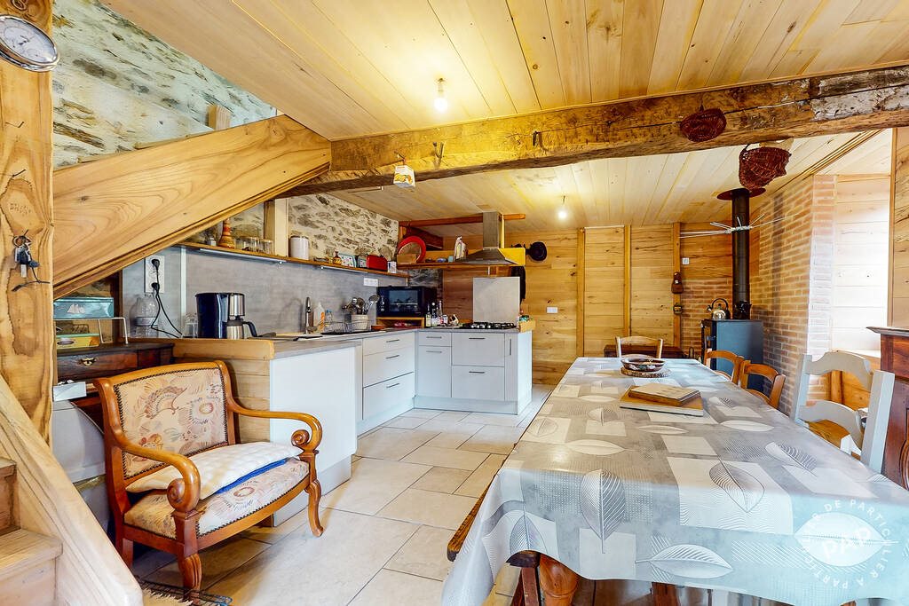 Maison à vendre, 100m², Serres-sur-Arget