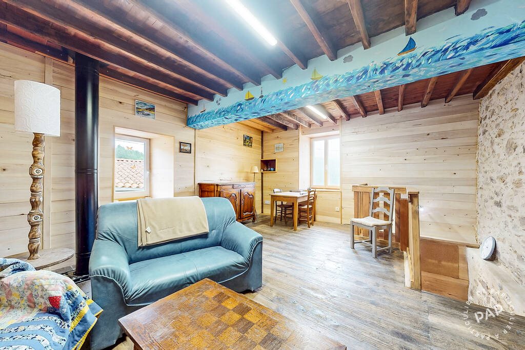 Maison à vendre, 100m², Serres-sur-Arget