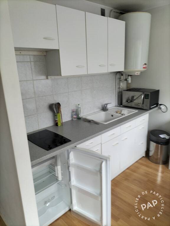Appartement à vendre, 20m², Clermont-Ferrand