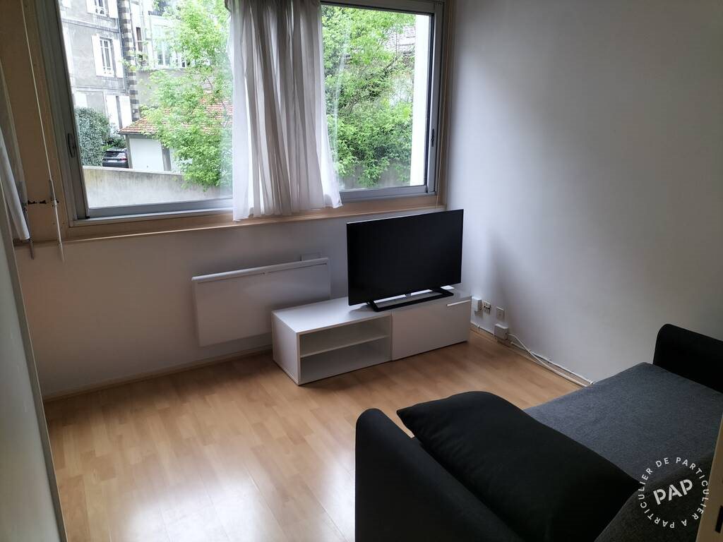 Appartement à vendre, 20m², Clermont-Ferrand