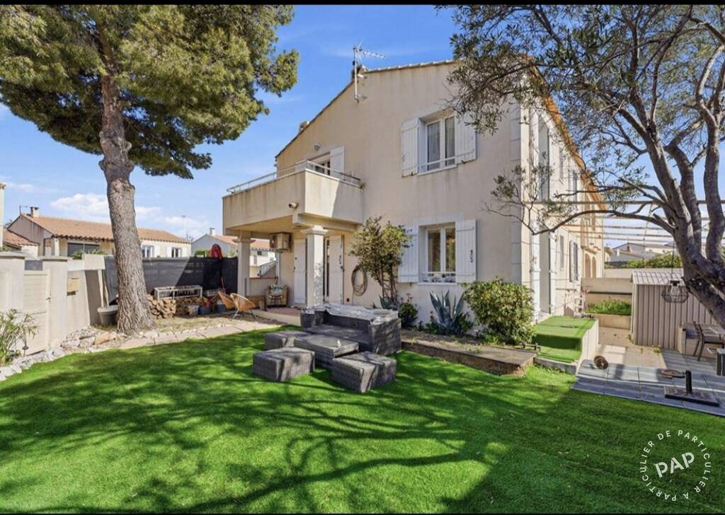 Maison à vendre, 125m², Sausset-les-Pins