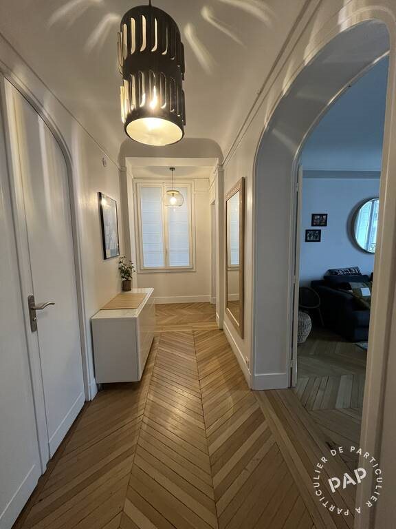 Appartement à vendre, 96m², Saint-Mandé