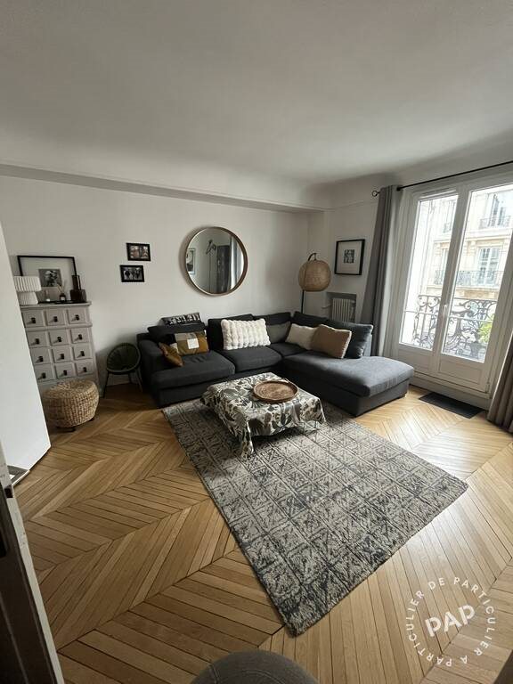 Appartement à vendre, 96m², Saint-Mandé