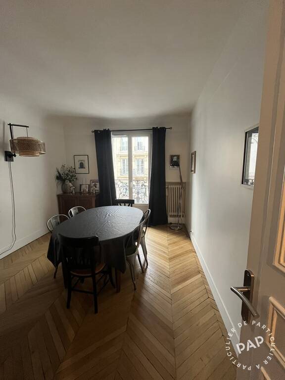 Appartement à vendre, 96m², Saint-Mandé