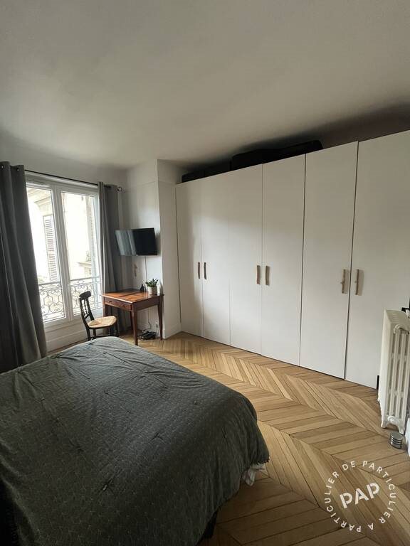 Appartement à vendre, 96m², Saint-Mandé