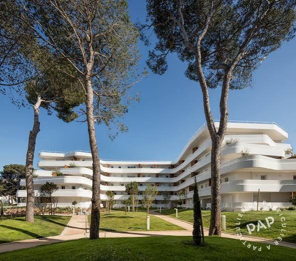Appartement à vendre, 57m², Marseille 9ème