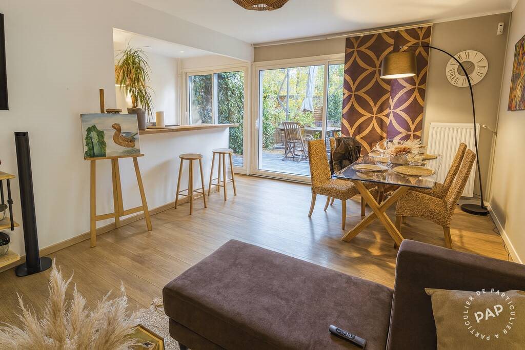 Appartement à vendre, 86m², Montmagny