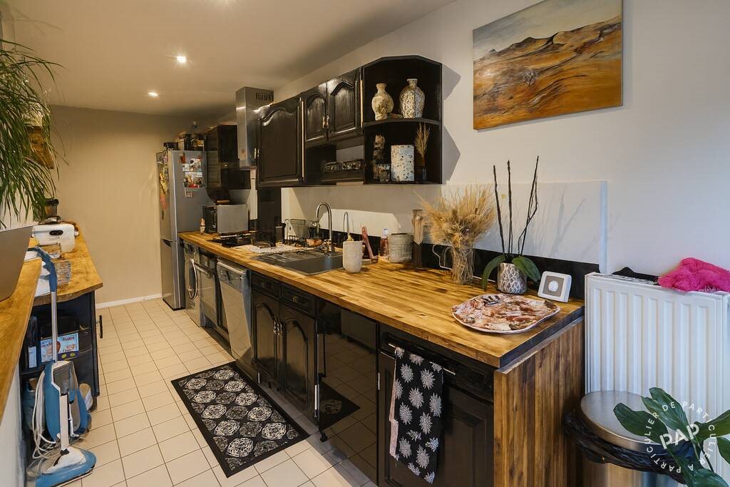 Appartement à vendre, 86m², Montmagny
