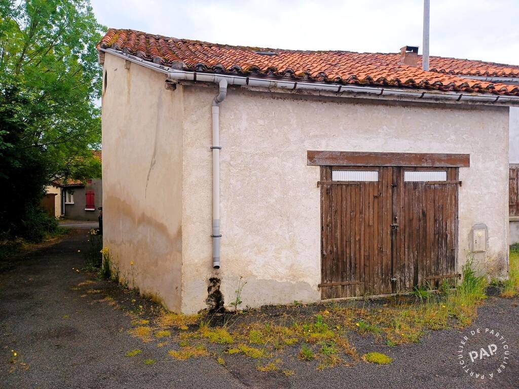 Maison à vendre, 90m², Gajoubert