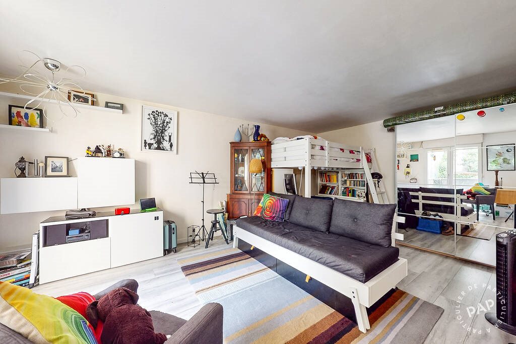 Appartement à vendre, 30m², Fontenay-le-Fleury