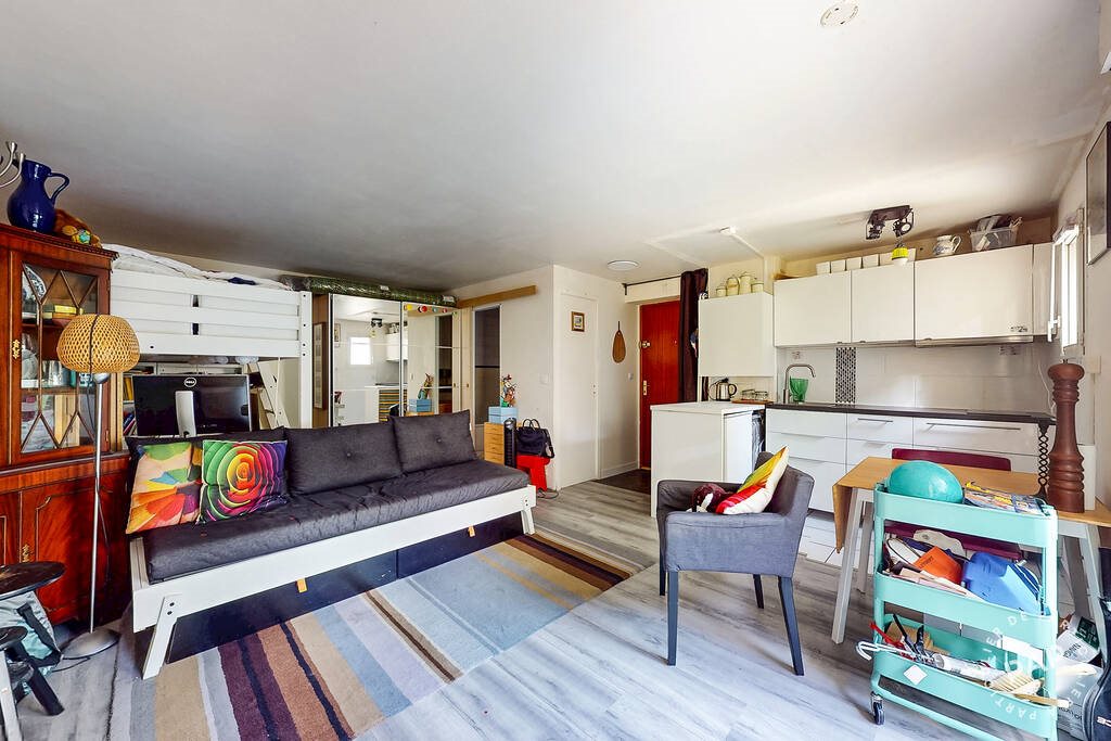 Appartement à vendre, 30m², Fontenay-le-Fleury