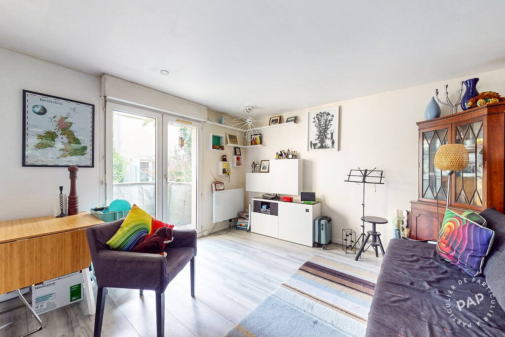 Appartement à vendre, 30m², Fontenay-le-Fleury