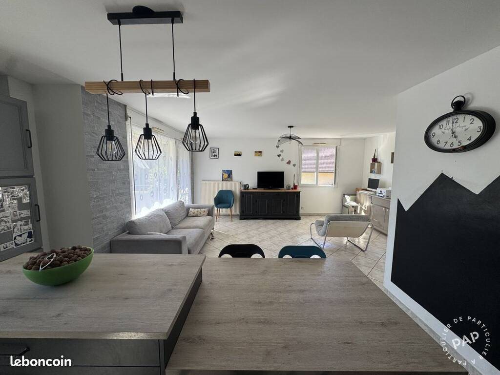 Appartement à vendre, 67m², Annecy
