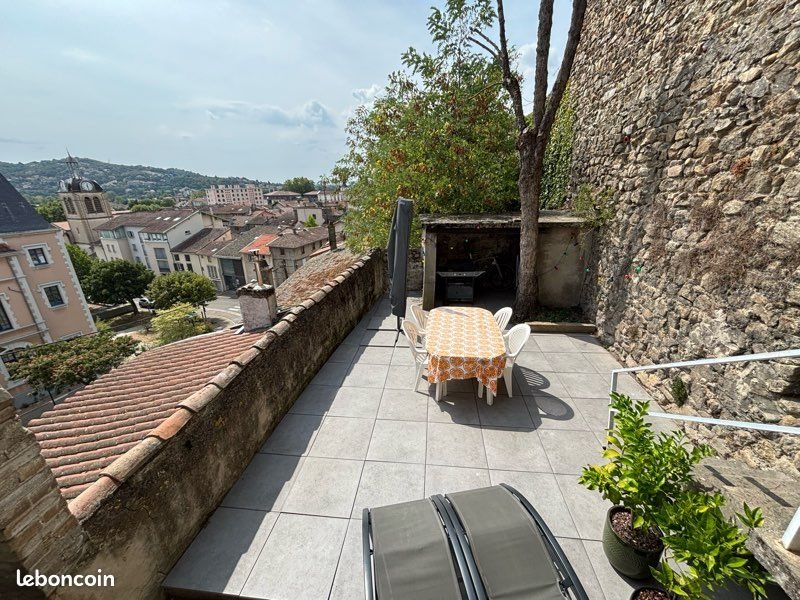 Maison à vendre, 68m², Condrieu