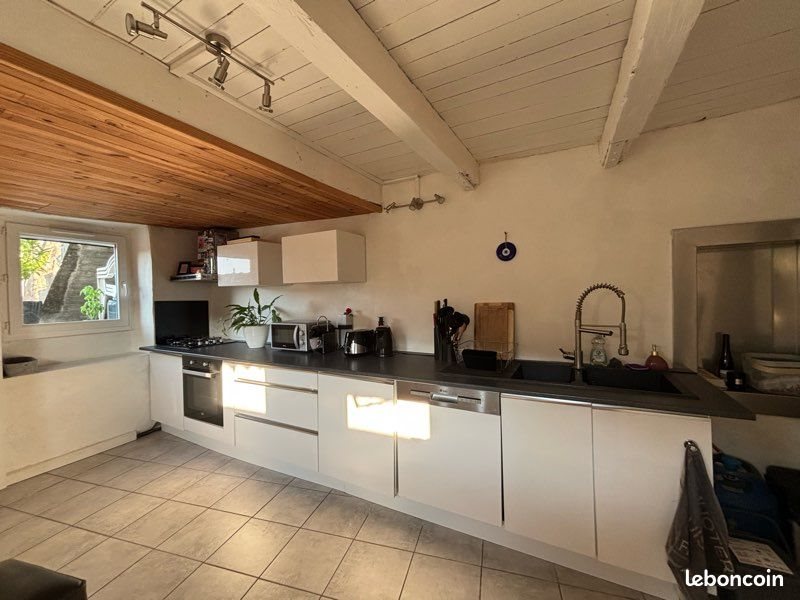 Maison à vendre, 68m², Condrieu