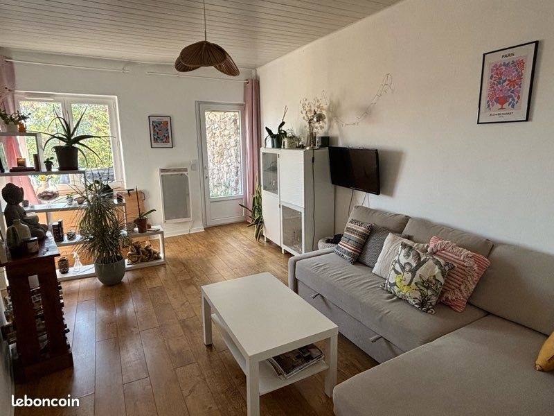 Maison à vendre, 68m², Condrieu