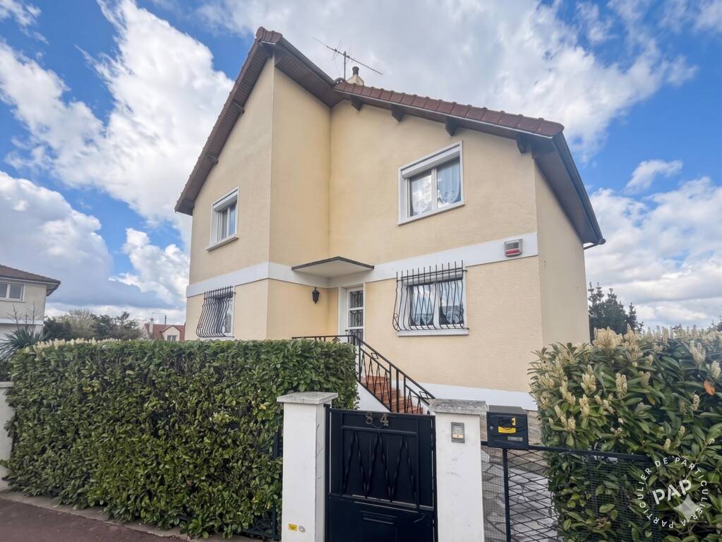 Maison à vendre, 113m², Antony