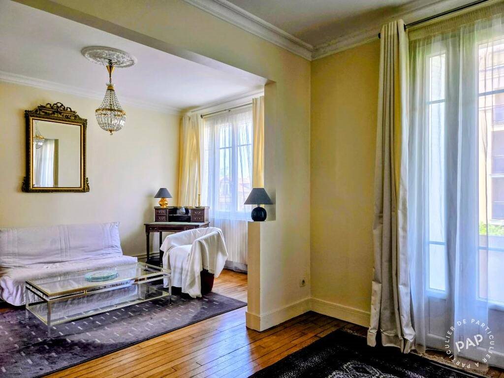 Appartement à vendre, 91m², Chelles