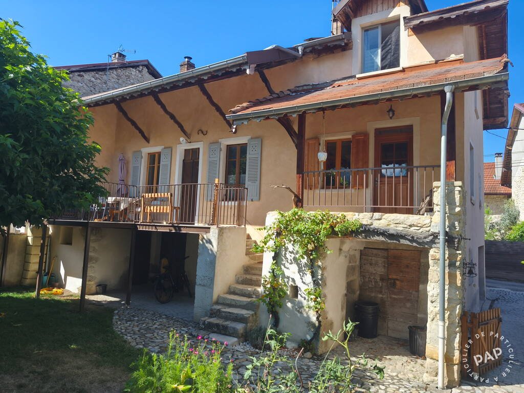 Maison à vendre, 157m², Chapareillan