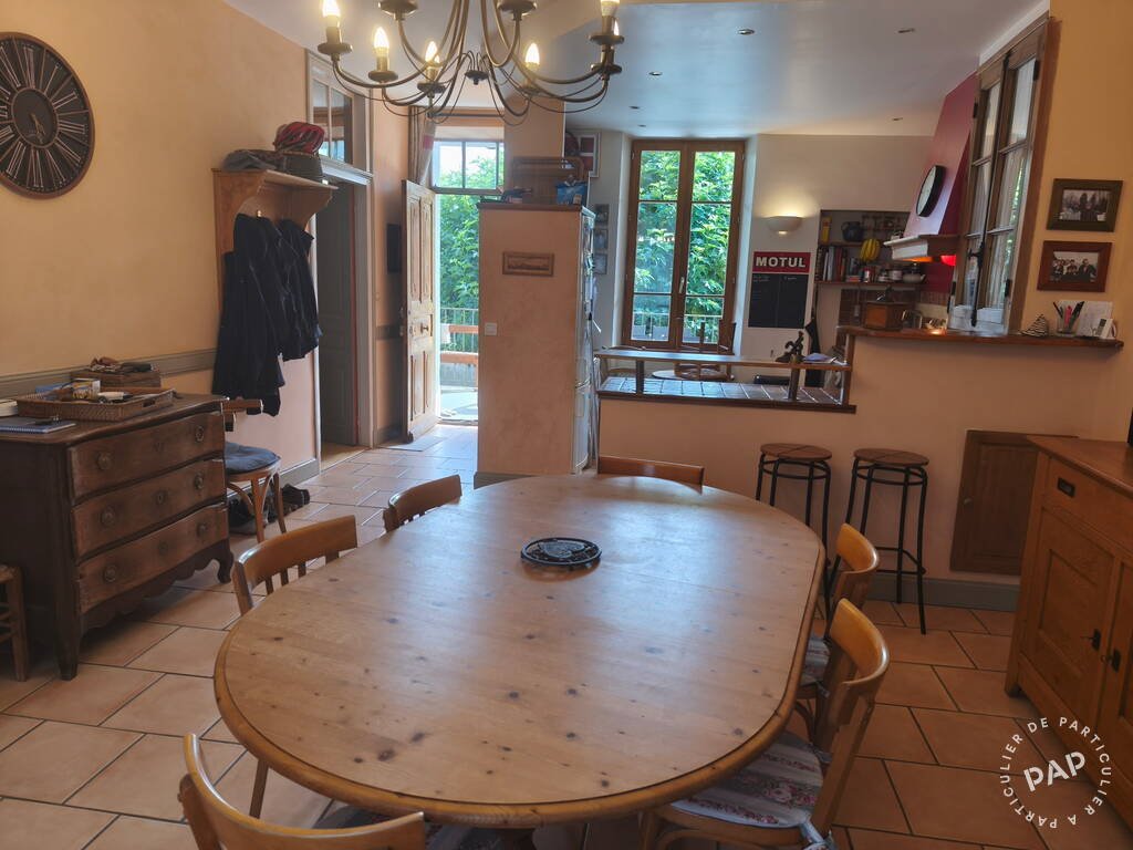 Maison à vendre, 157m², Chapareillan