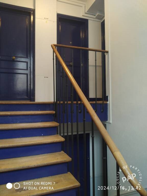 Appartement à vendre, 26m², Aubervilliers