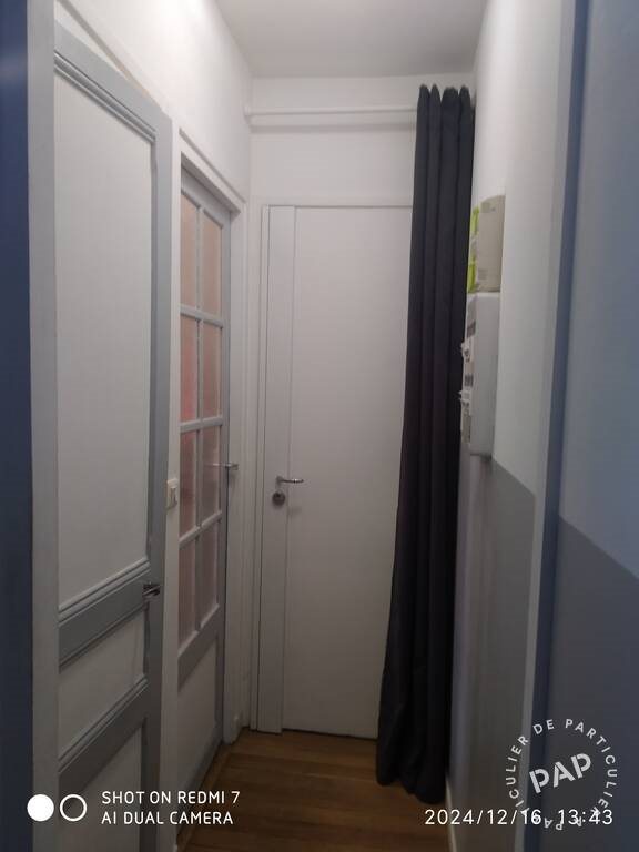 Appartement à vendre, 26m², Aubervilliers