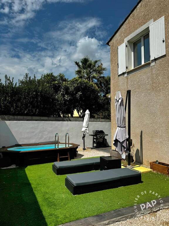 Maison à vendre, 63m², Istres