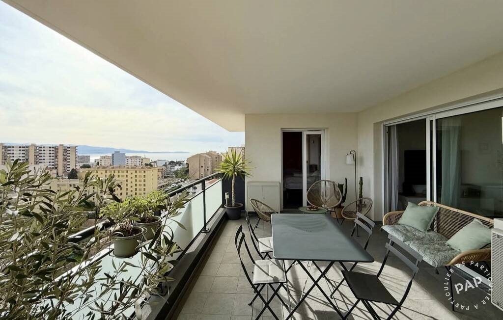 Appartement à vendre, 72m², Ajaccio